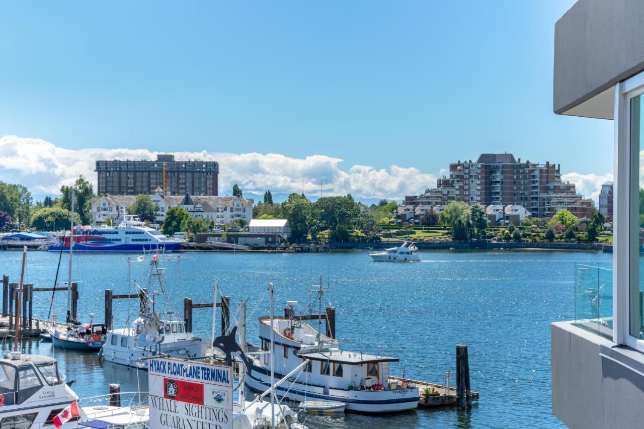 Victoria Regent Waterfront Hotel & Suites Экстерьер фото