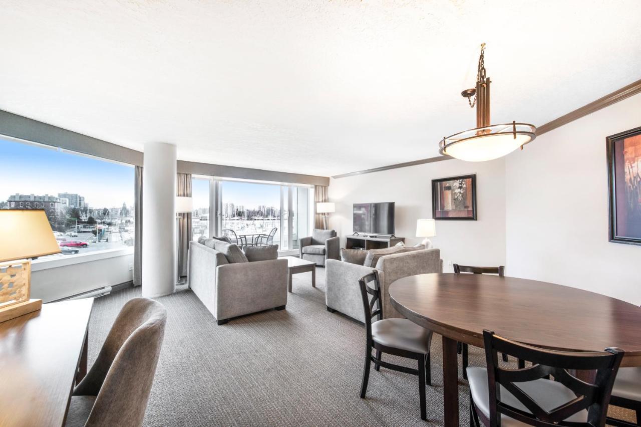 Victoria Regent Waterfront Hotel & Suites Экстерьер фото