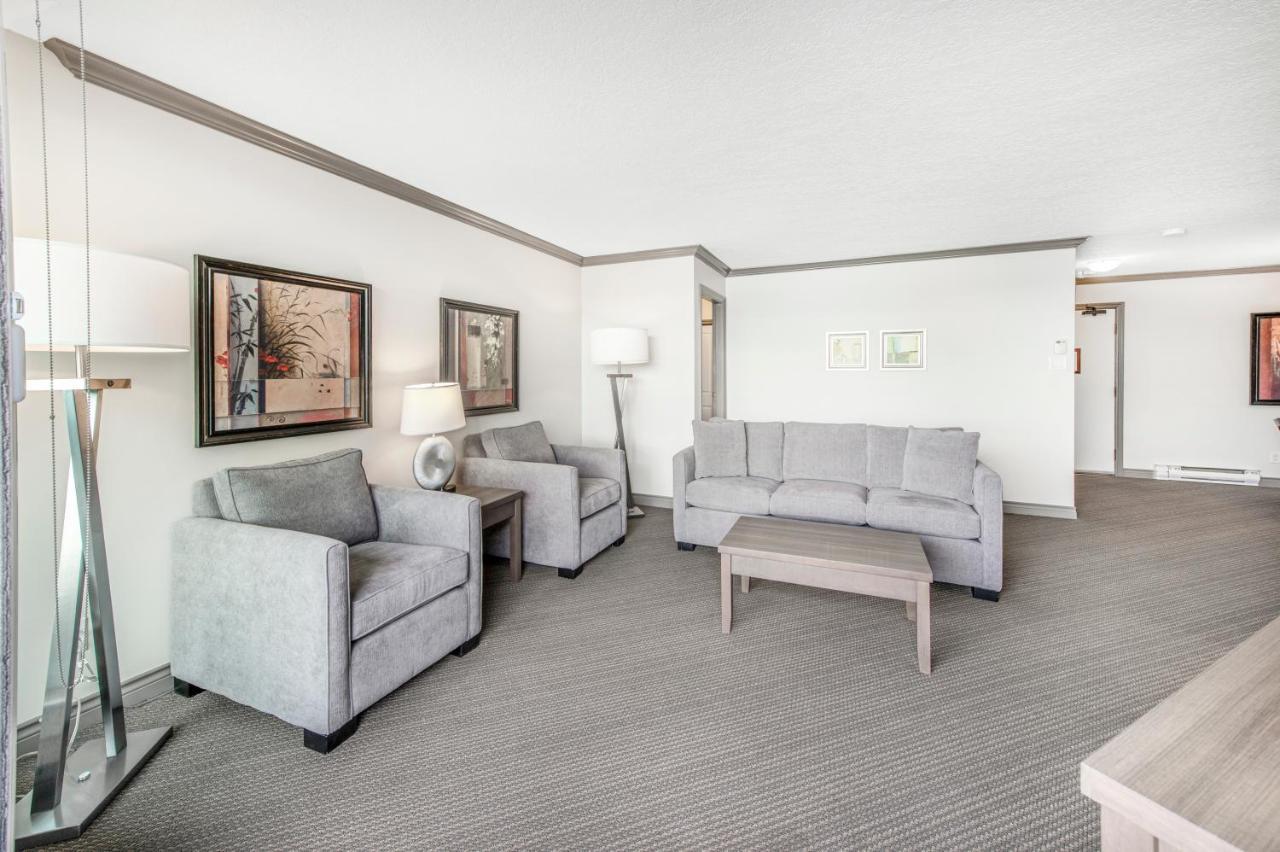 Victoria Regent Waterfront Hotel & Suites Экстерьер фото
