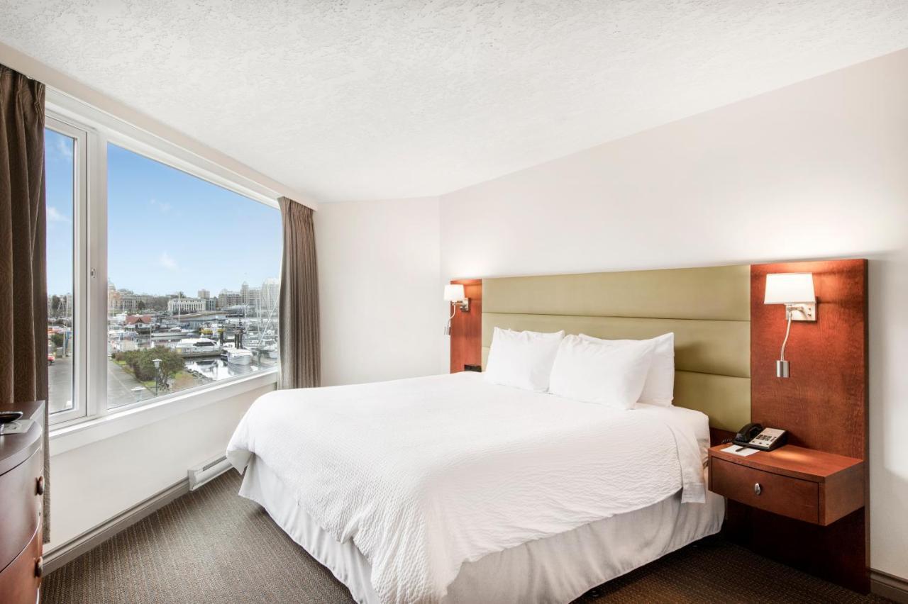 Victoria Regent Waterfront Hotel & Suites Экстерьер фото