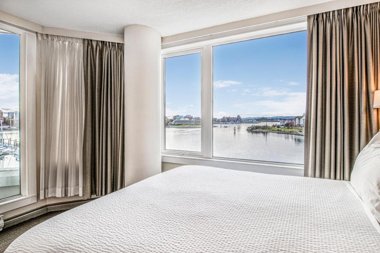 Victoria Regent Waterfront Hotel & Suites Экстерьер фото