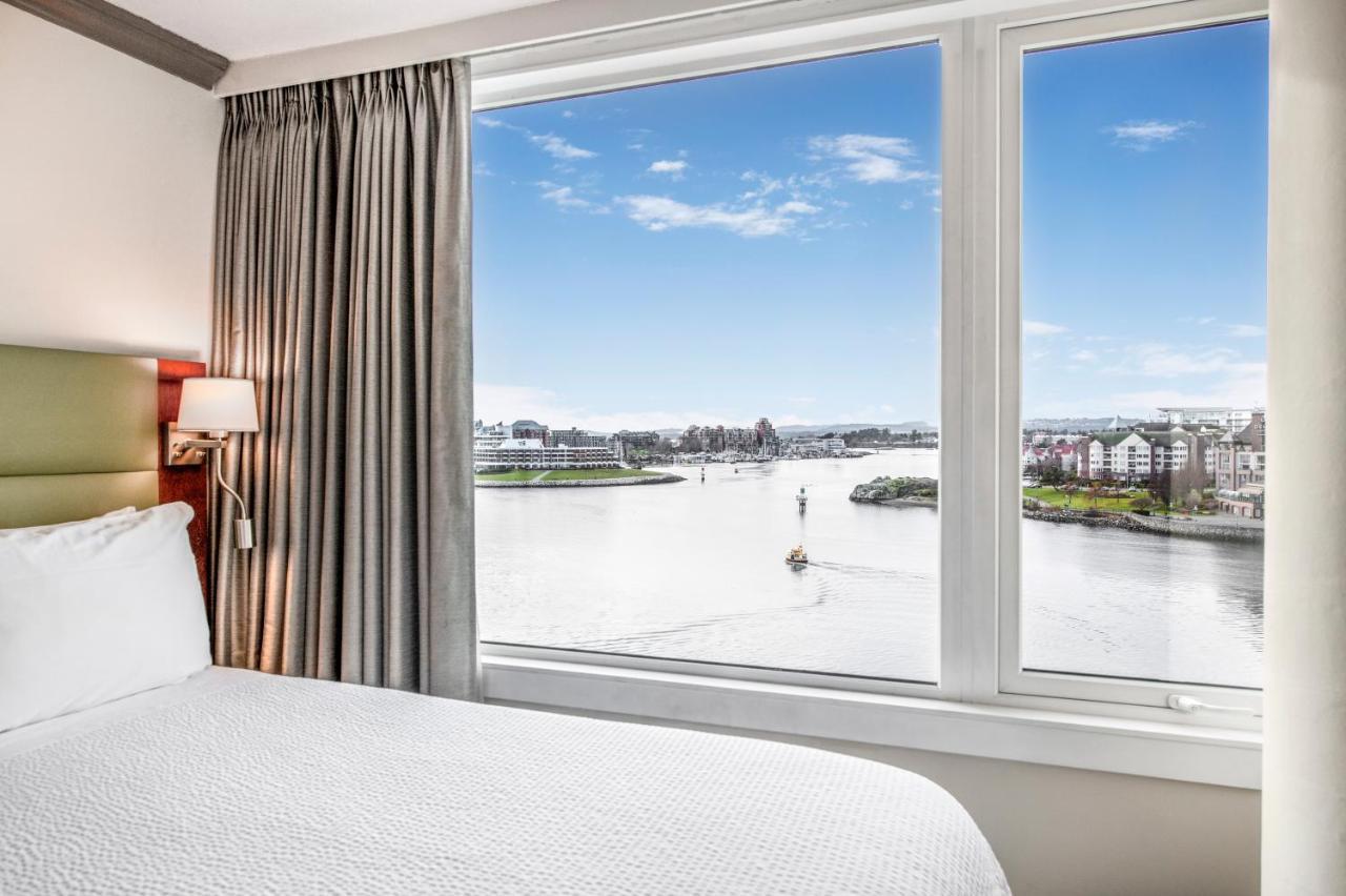 Victoria Regent Waterfront Hotel & Suites Экстерьер фото