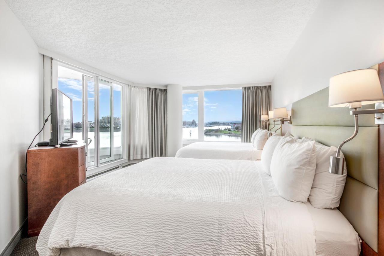 Victoria Regent Waterfront Hotel & Suites Экстерьер фото