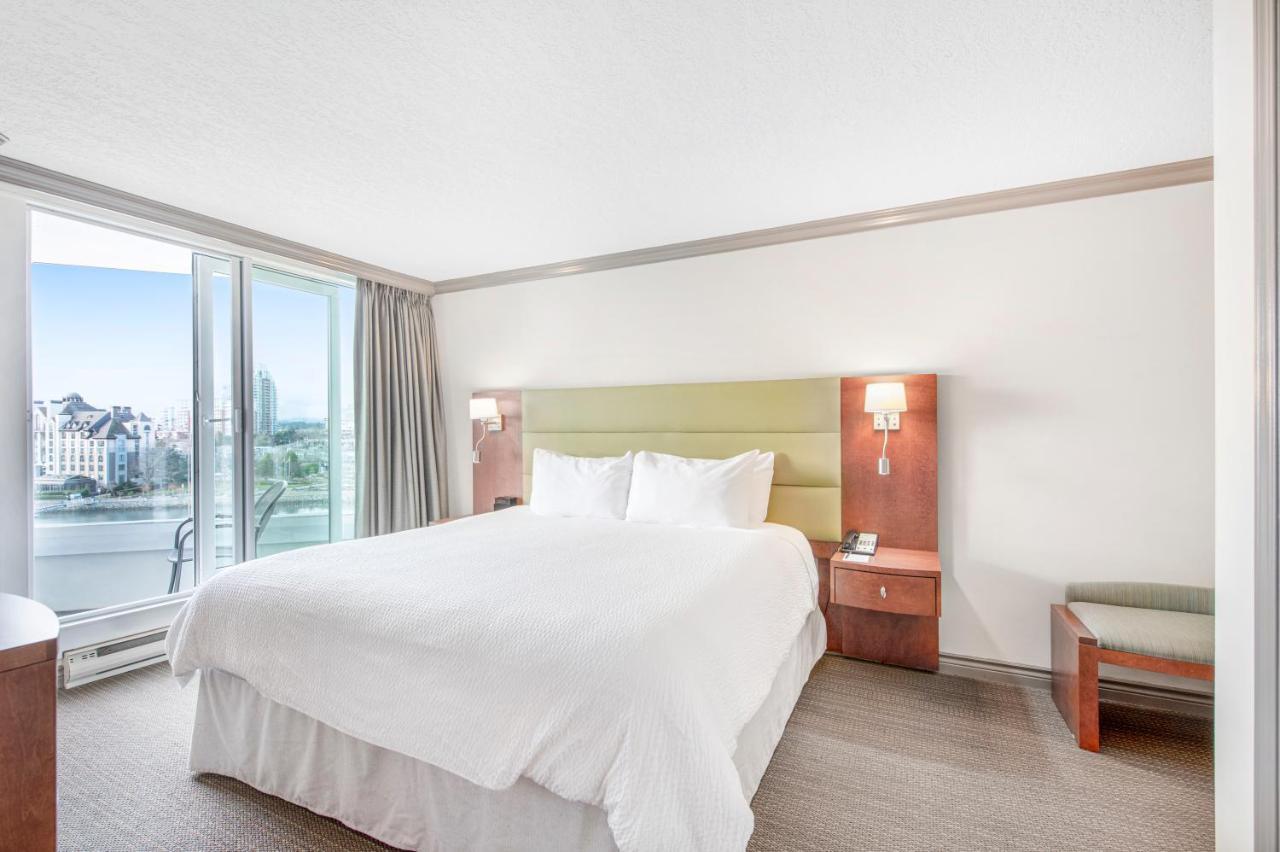 Victoria Regent Waterfront Hotel & Suites Экстерьер фото