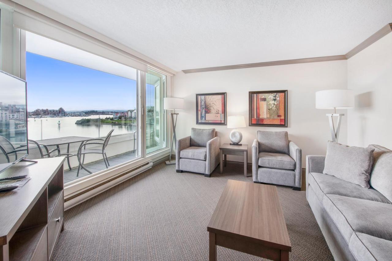 Victoria Regent Waterfront Hotel & Suites Экстерьер фото