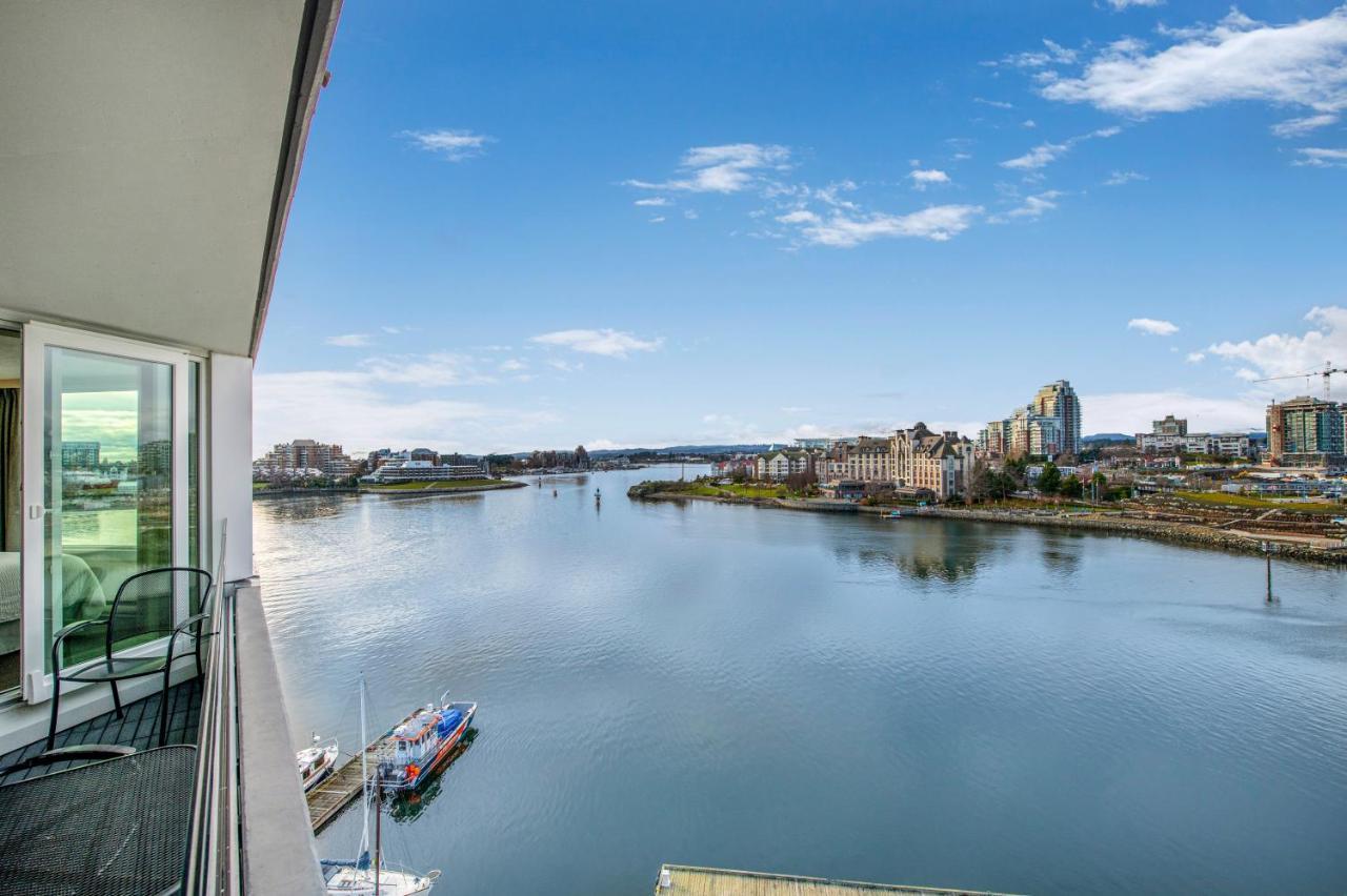 Victoria Regent Waterfront Hotel & Suites Экстерьер фото