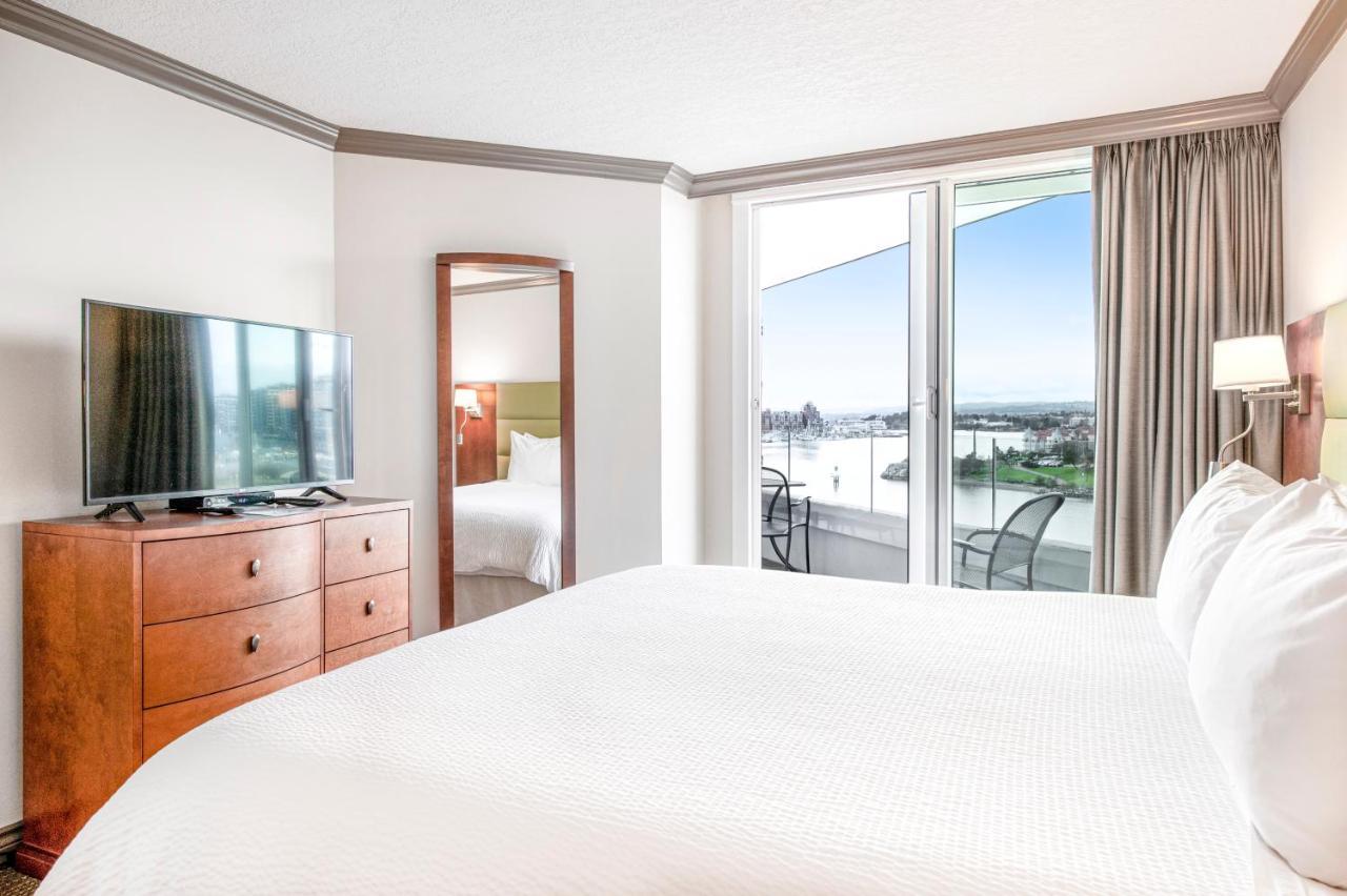 Victoria Regent Waterfront Hotel & Suites Экстерьер фото