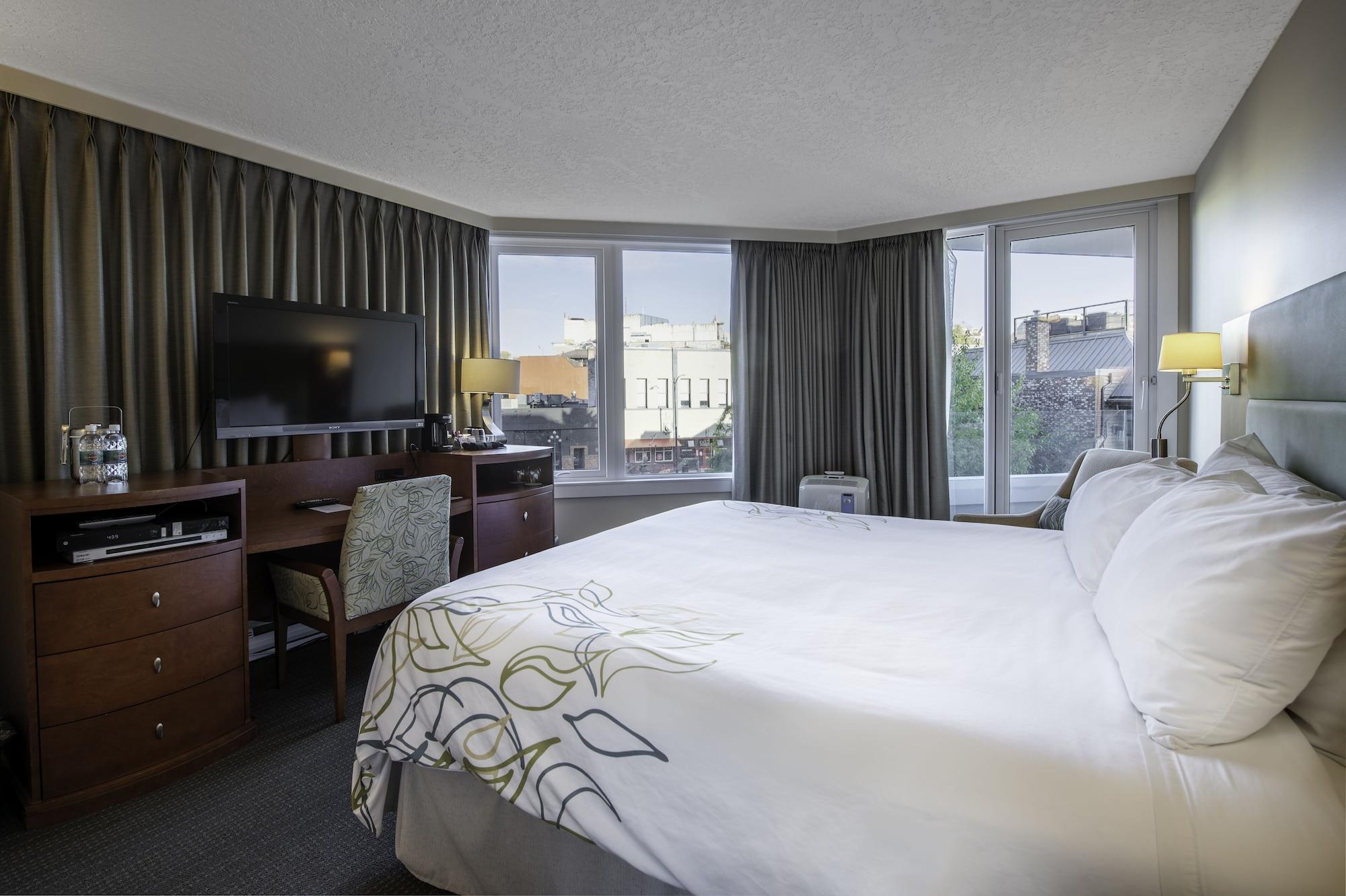 Victoria Regent Waterfront Hotel & Suites Экстерьер фото