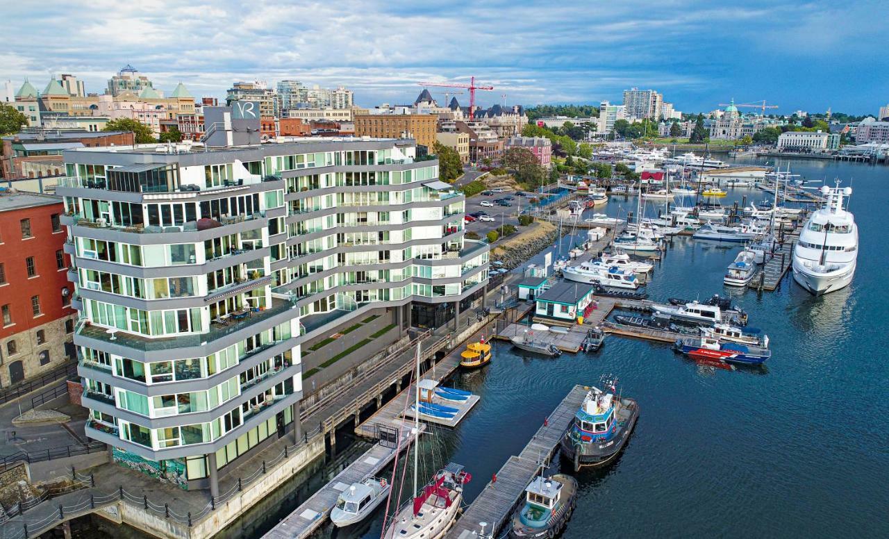Victoria Regent Waterfront Hotel & Suites Экстерьер фото