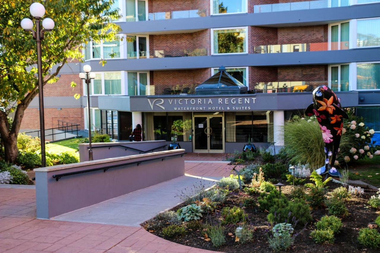 Victoria Regent Waterfront Hotel & Suites Экстерьер фото
