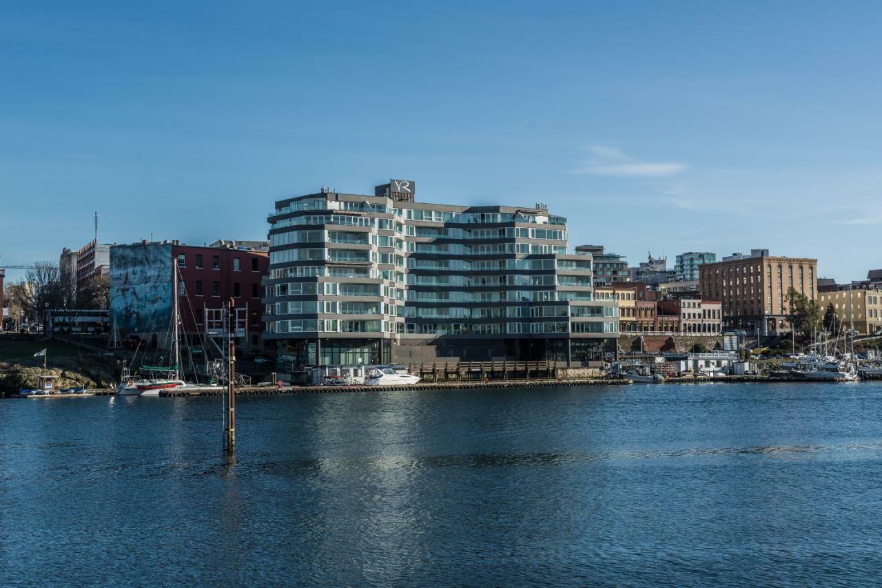 Victoria Regent Waterfront Hotel & Suites Экстерьер фото