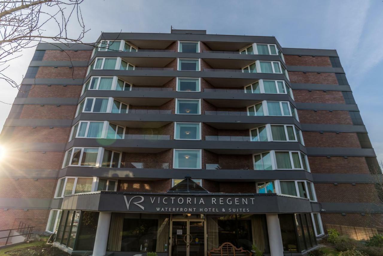 Victoria Regent Waterfront Hotel & Suites Экстерьер фото