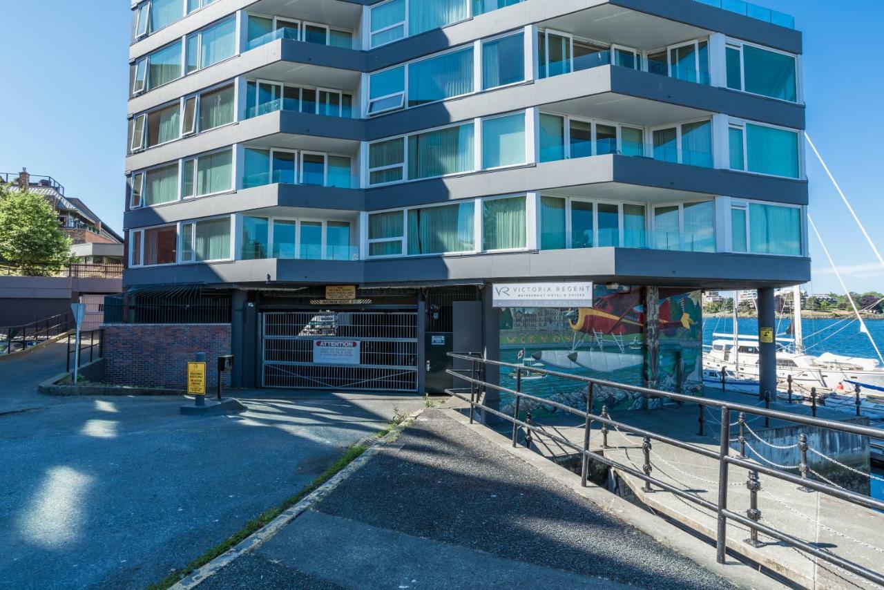 Victoria Regent Waterfront Hotel & Suites Экстерьер фото