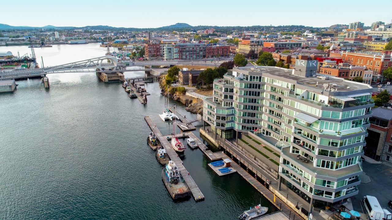 Victoria Regent Waterfront Hotel & Suites Экстерьер фото